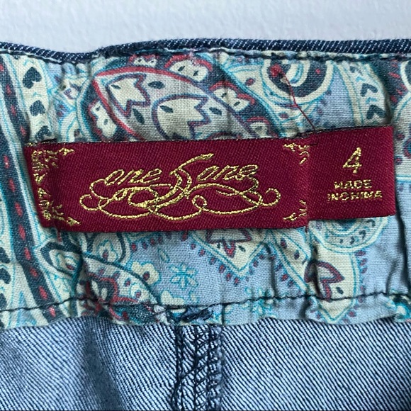 Women’s Shorts | Denim | One Stone - Picture 5 of 5